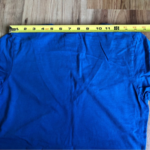 NIKE Indianapolis Colts Shirt Short Sleeve Small Blue NFL Football Women’s - Picture 9 of 16